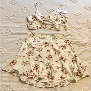 Lush Dresses - Lush two piece skirt set Lush Dresses - Lush two piece skirt set